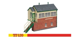 Hornby TT9021 - TT - Backstein Stellwerk